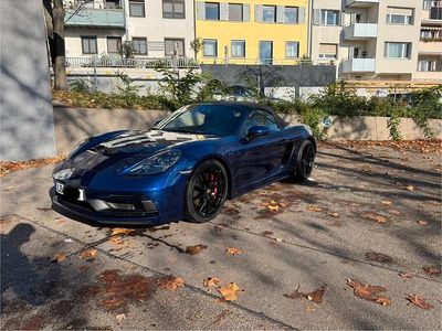 Gebraucht Porsche 718 Boxster 500 PS (367 kW) 2023 Cabrio