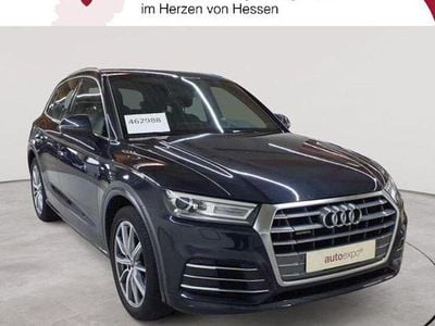 Andere Gebraucht 2021 Audi Q5 Comfort SUV | 30.189 € (Superpreis)