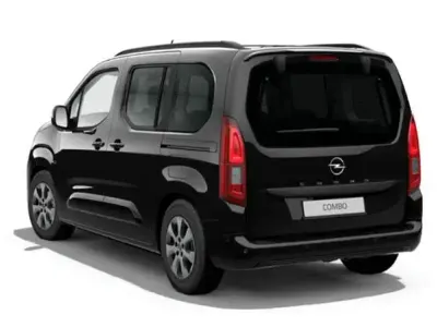 Neu Opel Combo 131 PS (96 kW) 2026 Kaolin weiß kaolin weiß Van / Kleinbus