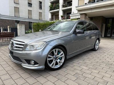 Mercedes C320