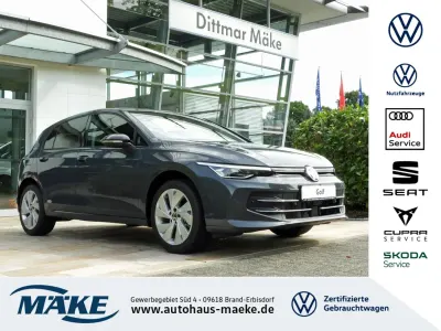 Gebraucht VW Golf VIII Goal 116 PS (85 kW) 2025 Delfingrau metallic Limousine