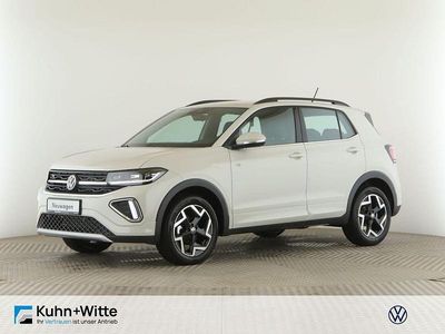 Gebraucht VW T-Cross R-line 116 PS (85 kW) 2026 Ascotgrau SUV