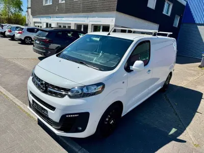 Usata Opel Vivaro Edition 120 CV (88 kW) 2020 Bianco Monovolume