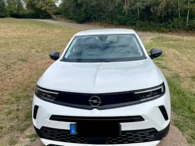 Gebraucht Opel Mokka Elegance 101 PS (74 kW) 2024 Weiß SUV