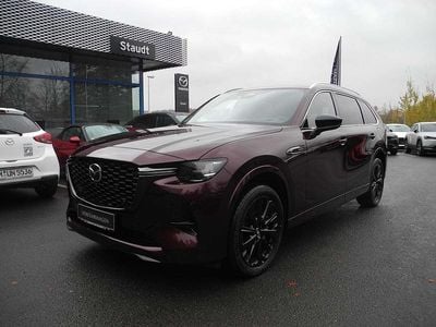 Gebraucht Mazda CX-80 Homura-Line 328 PS (241 kW) 2024 Artisan red SUV
