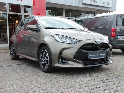 Toyota Yaris Hybrid