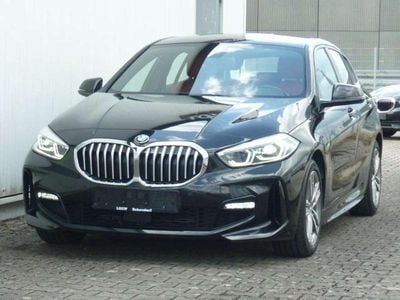 Gebraucht BMW 118 M Sport 140 PS (102 kW) 2019 Saphirschwarzmetall Kleinwagen