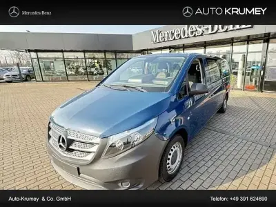Gebraucht Mercedes Vito 114 PS (83 kW) 2017 Andere Van