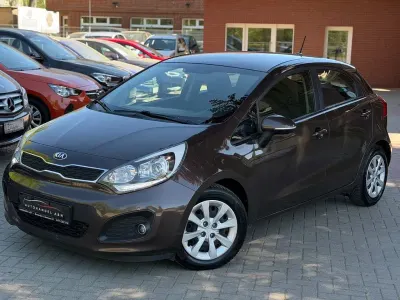 Gebraucht Kia Rio