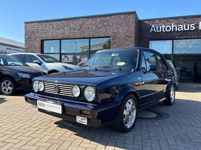 Gebraucht VW Golf Cabriolet 98 PS (72 kW) 1994 Violett Cabrio