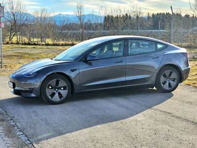 gebraucht Tesla Model 3 Allradantrieb mit Dualmotor Long Ran...