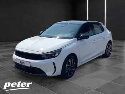 Neu Opel Corsa 101 PS (74 kW) 2026 Arktis weiß Kleinwagen