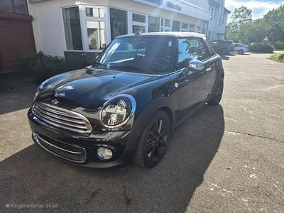 Mini Cooper Cabriolet