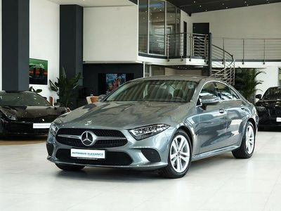 Usata Mercedes CLS350 Business 299 CV (219 kW) 2019 Grigio Berlina