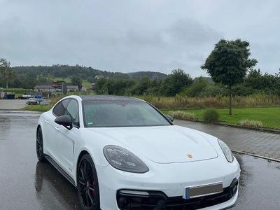 Porsche Panamera GTS