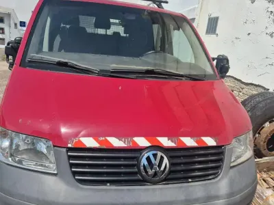 Gebraucht VW T5 2006 Van