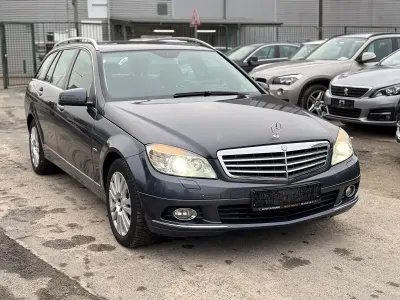 Gebraucht Mercedes C250