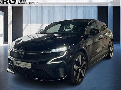 Gebraucht Renault Megane E-Tech Techno 160 kW (218 PS) 2022 Schwarz Limousine