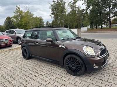 Mini Cooper S Clubman