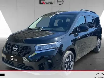 Gebraucht Nissan Townstar Tekna 130 PS (95 kW) 2026 Schwarz Kombi