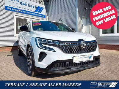 Gebraucht Renault Austral Techno 158 PS (116 kW) 2024 Weiß SUV
