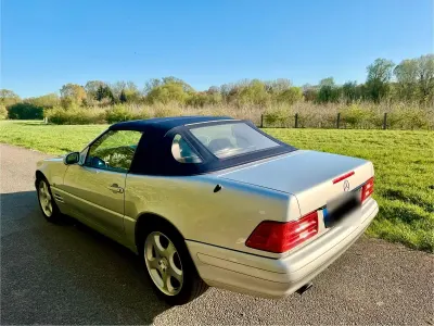 Gebraucht Mercedes SL320