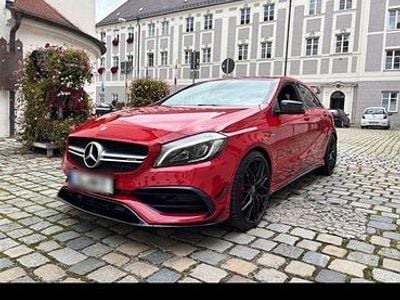 Mercedes A45 AMG