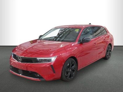 Brugt Opel Astra Edition 181 HK (133 kW) 2022 Rød Stationcar