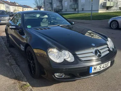 Gebraucht Mercedes SL350