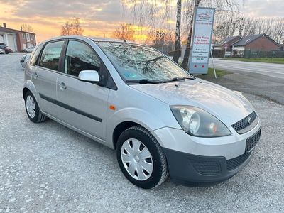 gebraucht Ford Fiesta Tüv neu