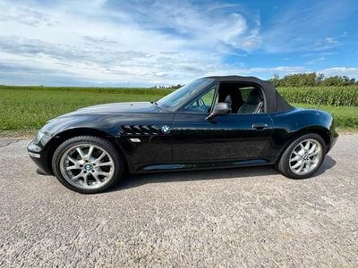 Gebraucht BMW Z3 M Sport 231 PS (169 kW) 2001 Schwarz Cabrio