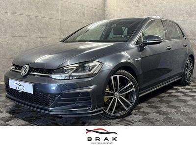 Gebraucht VW Golf VII GTD 184 PS (135 kW) 2017 Blau Limousine