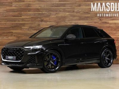 Gebraucht Audi RS Q8 Performance 640 PS (470 kW) 2025 Schwarz SUV