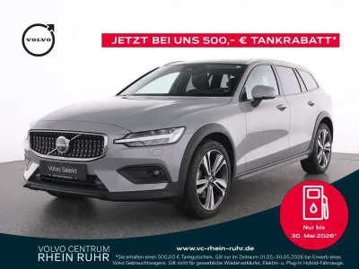 Brugt Volvo V60 CC Ultimate 197 HK (144 kW) 2023 Grå Stationcar