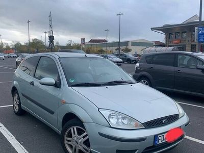 gebraucht Ford Focus 1.6