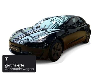 Gebraucht Tesla Model 3 RWD 283 kW (385 PS) 2023 Solid black Limousine