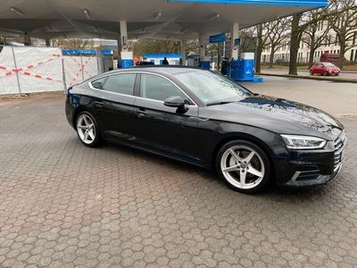 gebraucht Audi A5 Sportback 2.0 TDI S tronic NAVI CAM LED