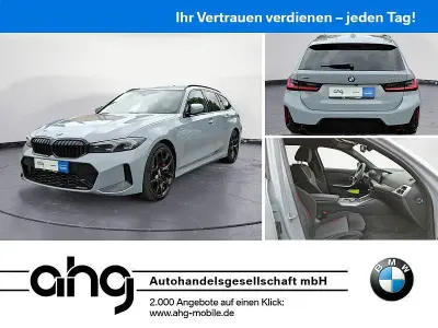 Occasion BMW 320 M Sport 190 ch (139 kW) 2025 Gris Break