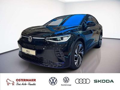 Neu VW ID.5 GTX 250 kW (340 PS) 2025 Grenadillschwarz SUV