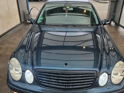 Gebraucht Mercedes E220