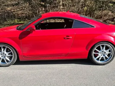 Gebraucht Audi TT