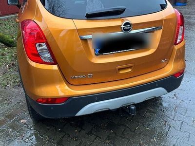 gebraucht Opel Mokka X 1.6 CDTI 2017 Unfall 90.000km!