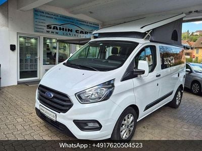 Usata Ford Transit Custom Nugget 185 CV (136 kW) 2020 Bianco Monovolume