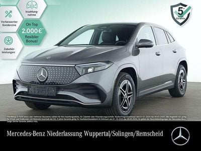 Mercedes EQA250+