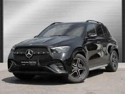Gebraucht Mercedes GLE300
