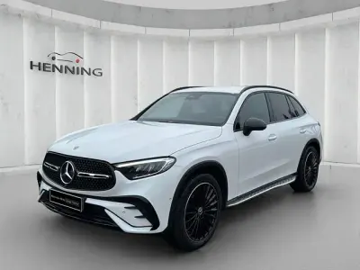 Gebraucht Mercedes GLC300 AMG 258 PS (189 kW) 2023 Andere farbe SUV