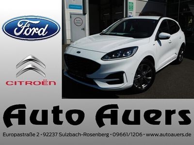 gebraucht Ford Kuga 1.5 EcoBoost ST-Line # #Fahrerassistenz