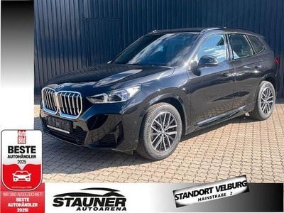 Usado BMW X1 M Sport 136 HP (100 kW) 2025 Preto SUV