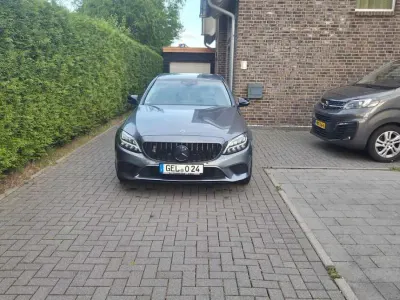 Gebraucht Mercedes C300e