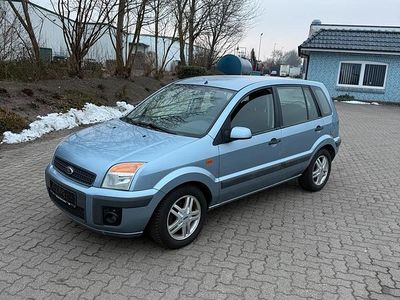 Blau Gebraucht 2006 Ford Fusion Limousine | 1.700 € (Teuer)